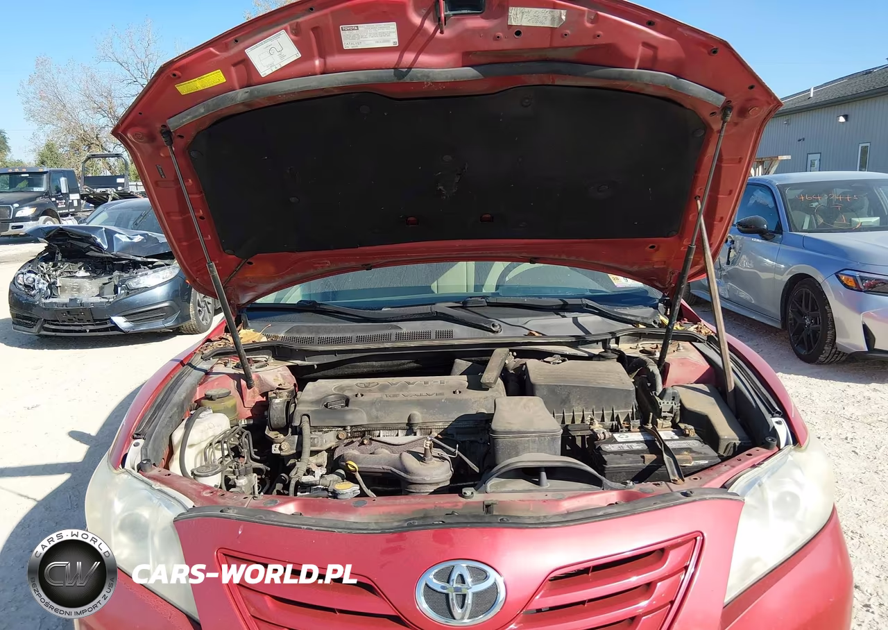 2009 Toyota Camry Le VIN:4T1BE46K69U331029 - 10