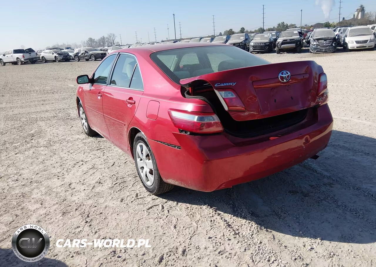 2009 Toyota Camry Le VIN:4T1BE46K69U331029 - 3