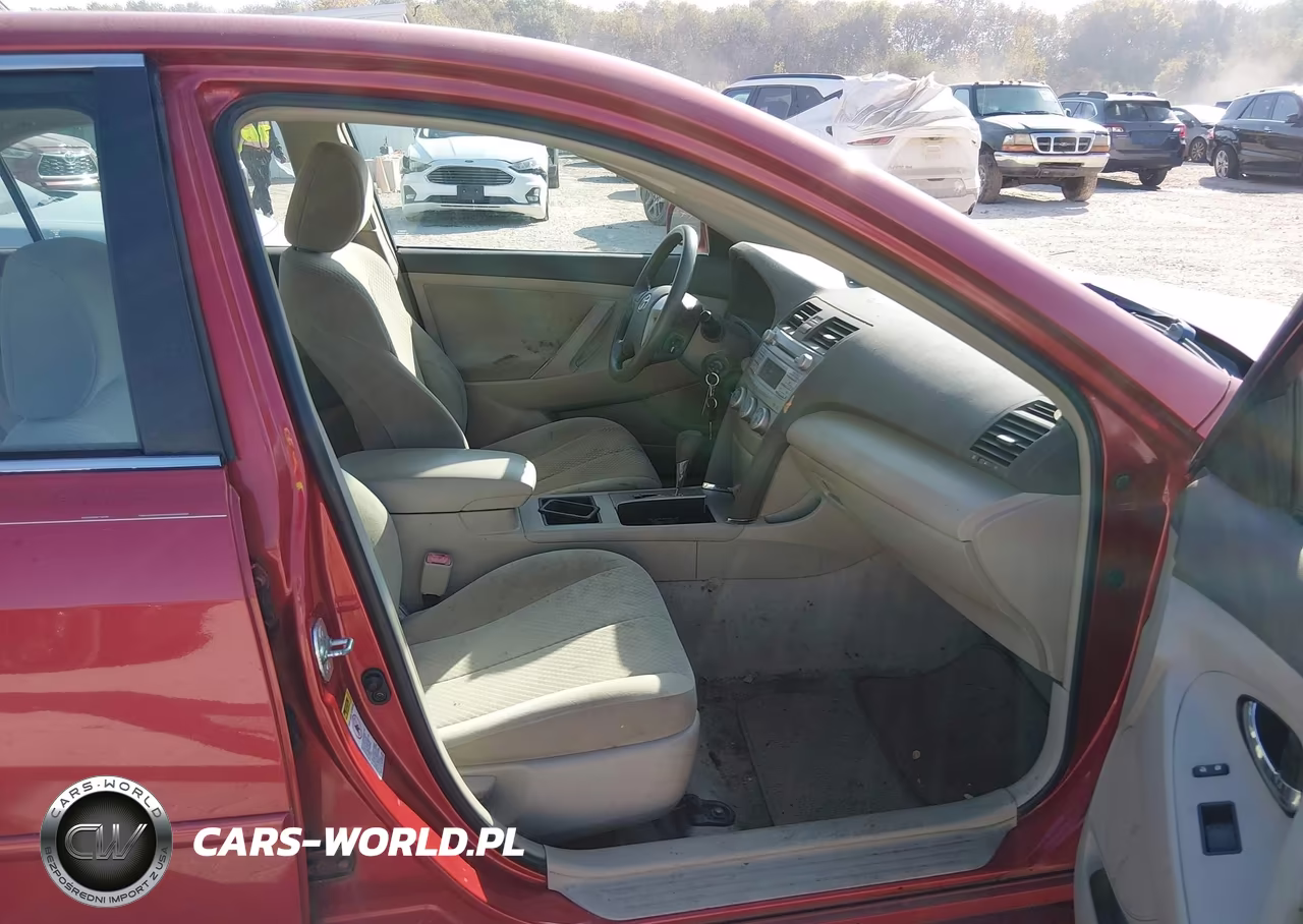 2009 Toyota Camry Le VIN:4T1BE46K69U331029 - 5