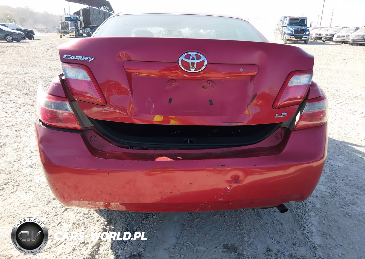 2009 Toyota Camry Le VIN:4T1BE46K69U331029 - 6