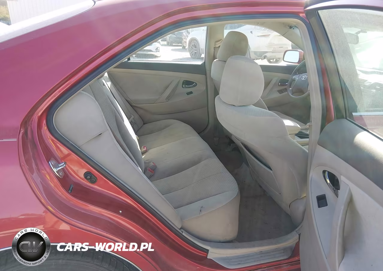 2009 Toyota Camry Le VIN:4T1BE46K69U331029 - 8
