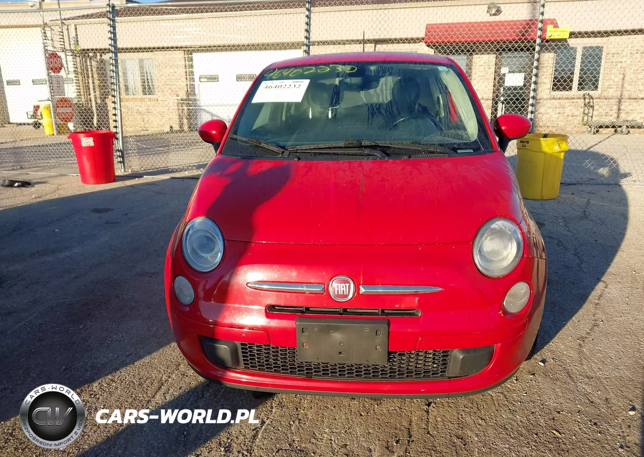 2016 Fiat 500 Pop VIN:3C3CFFAR6GT184468 - 12
