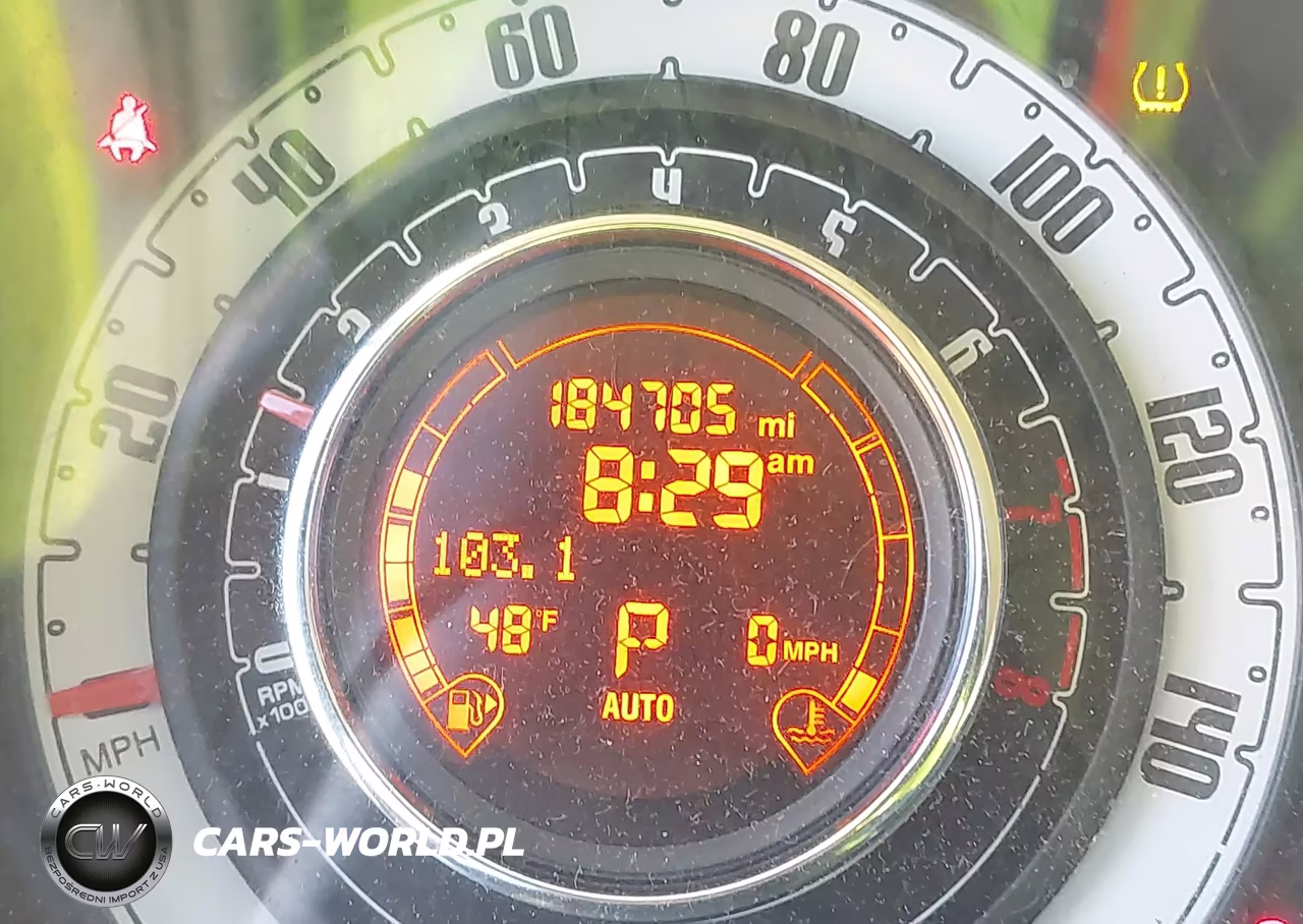2016 Fiat 500 Pop VIN:3C3CFFAR6GT184468 - 15