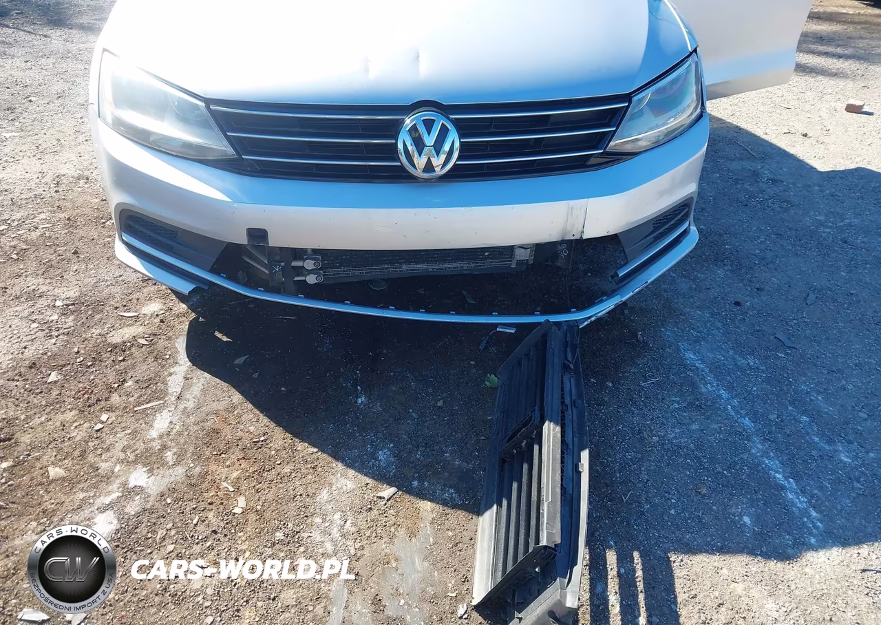 2015 Volkswagen Jetta 1.8T Se VIN:3VWD17AJ3FM332953 - 6