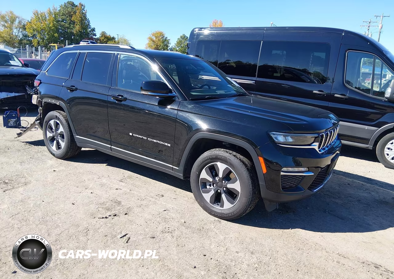 2024 Jeep Grand Cherokee 4Xe