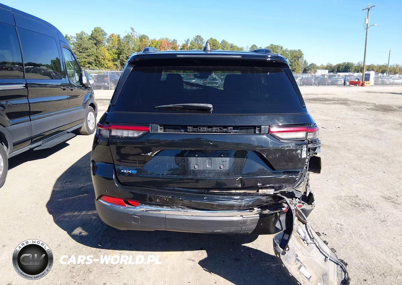 2024 Jeep Grand Cherokee 4Xe VIN:1C4RJYB63RC116406 - 16
