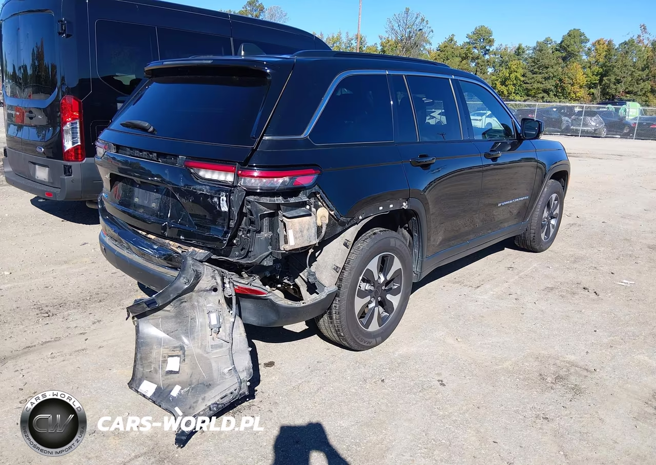 2024 Jeep Grand Cherokee 4Xe VIN:1C4RJYB63RC116406 - 4