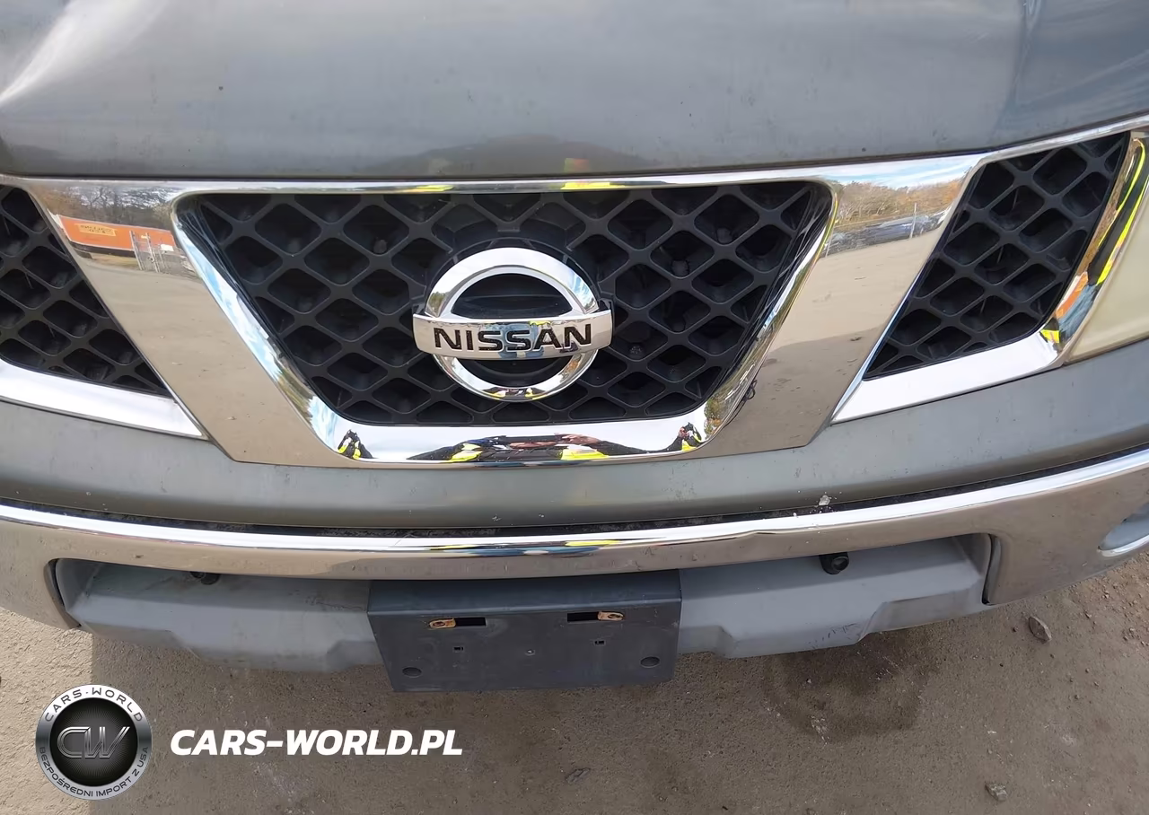 2005 Nissan Frontier Se VIN:1N6AD07U45C412149 - 6