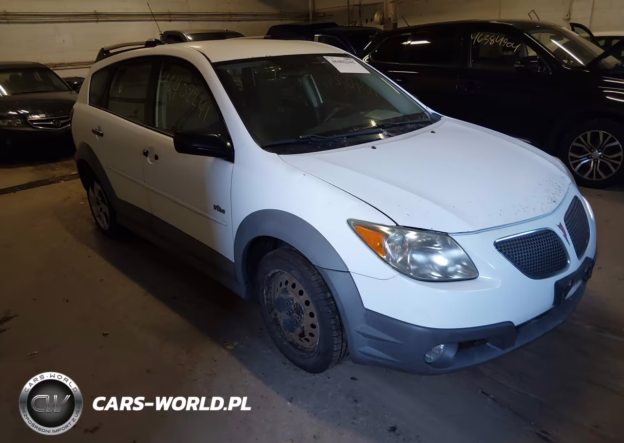 2007 Pontiac Vibe VIN:5Y2SL65897Z402784 - 1