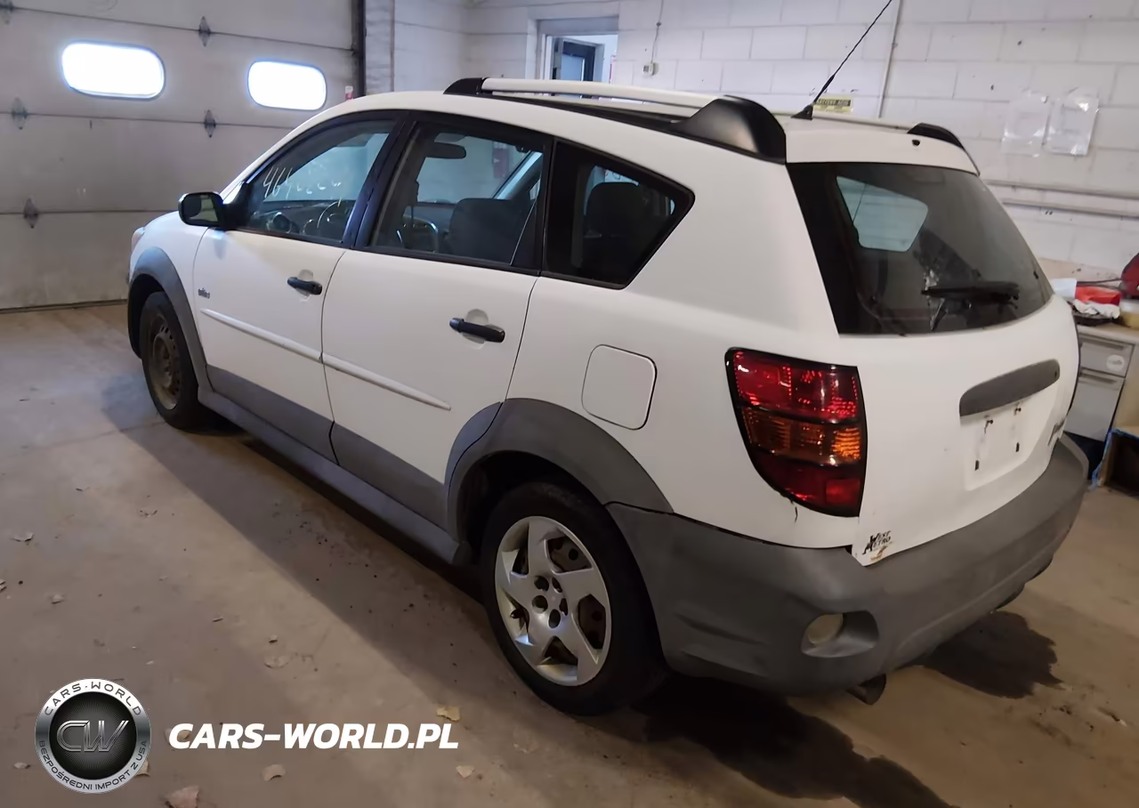 2007 Pontiac Vibe VIN:5Y2SL65897Z402784 - 3