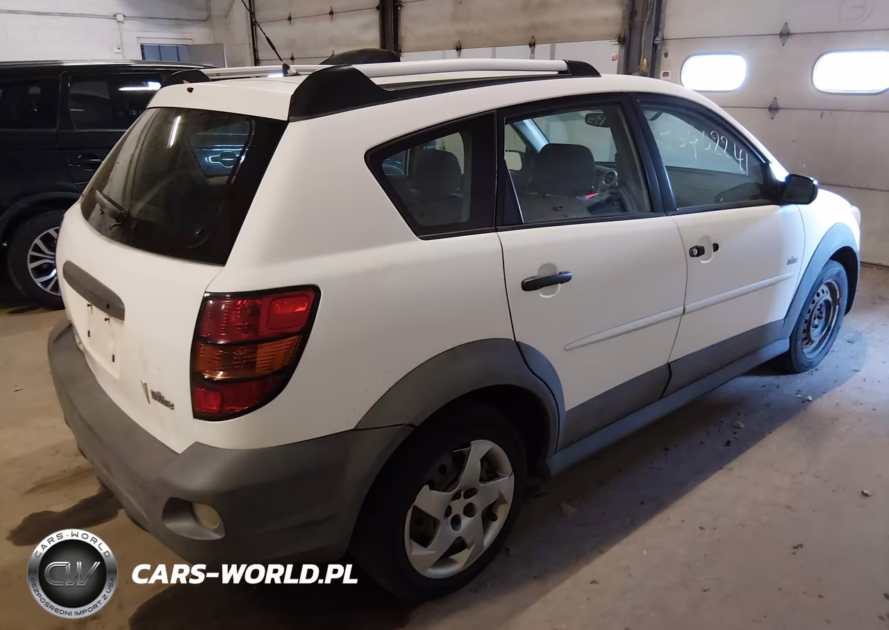 2007 Pontiac Vibe VIN:5Y2SL65897Z402784 - 4