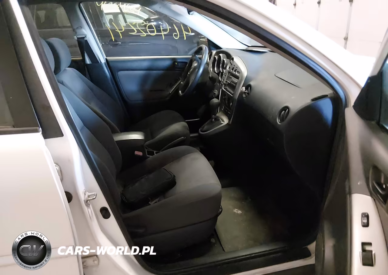 2007 Pontiac Vibe VIN:5Y2SL65897Z402784 - 5