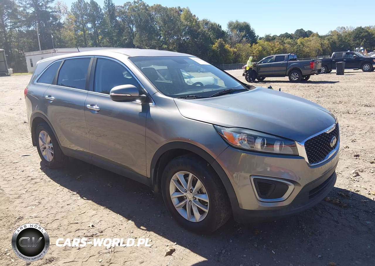 2016 Kia Sorento 2.4L L