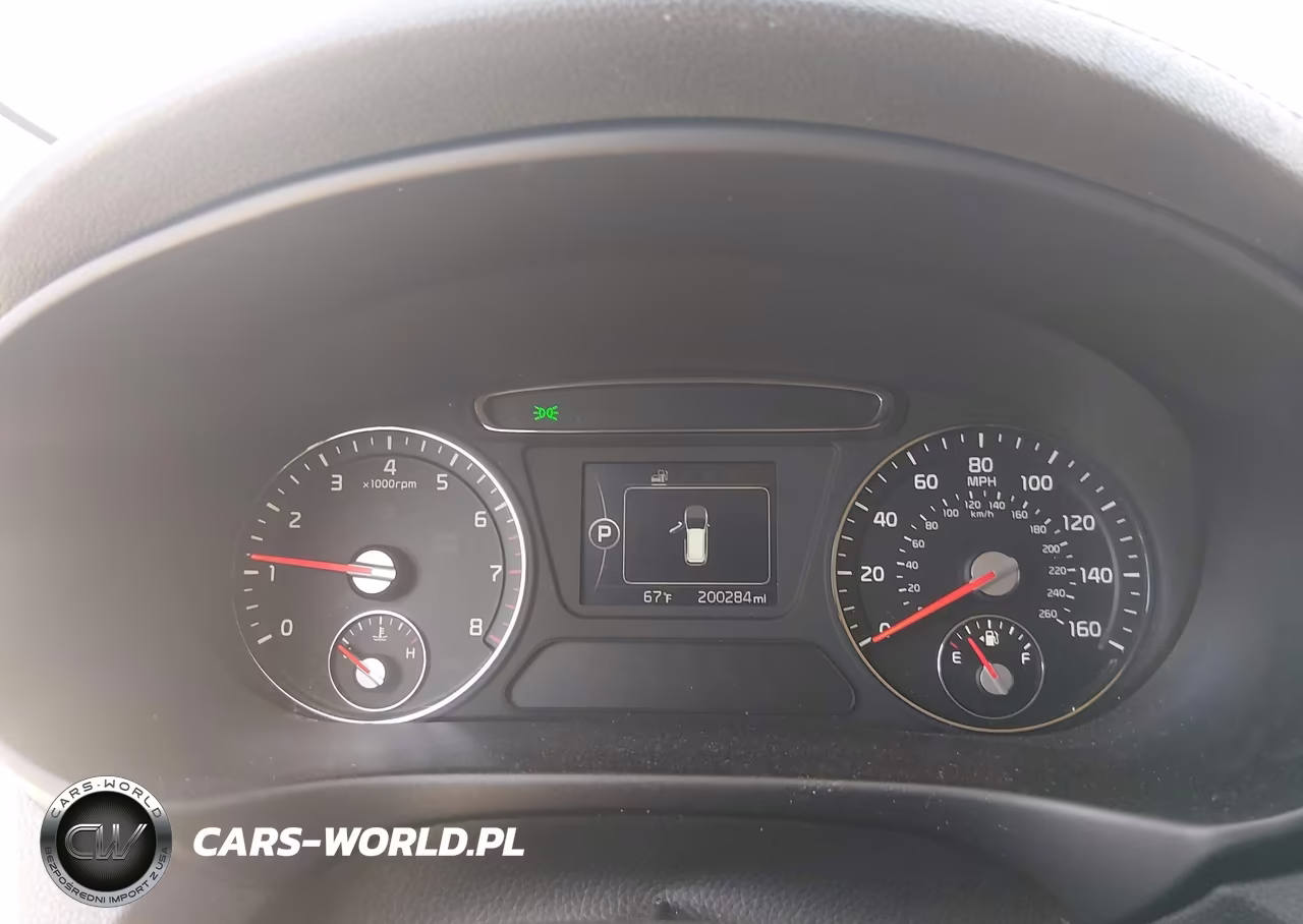 2016 Kia Sorento 2.4L L VIN:5XYPG4A3XGG058258 - 7