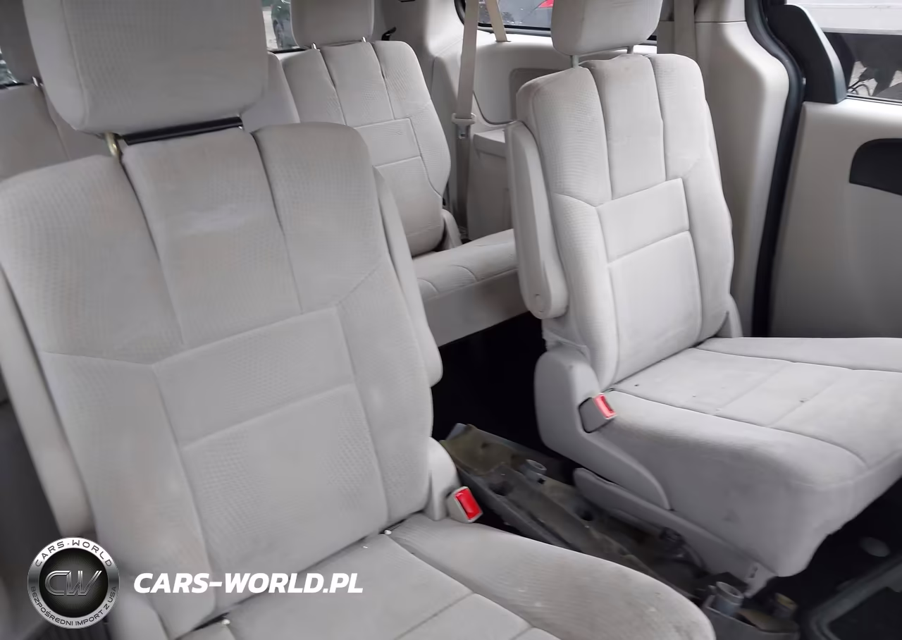 2013 Dodge Grand Caravan Sxt VIN:2C4RDGCG4DR726341 - 8