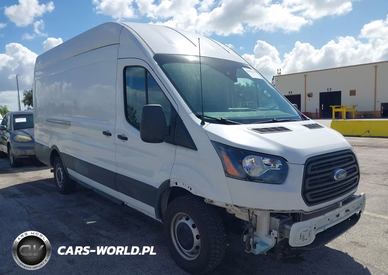 2022 Ford Transit-250 Cargo Van