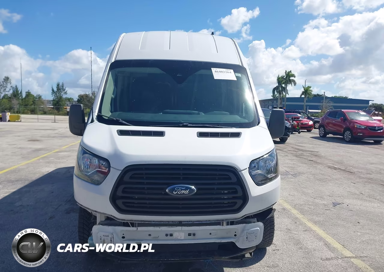 2022 Ford Transit-250 Cargo Van VIN:1FTBR3X83NKA69742 - 13