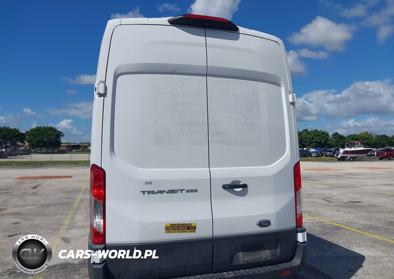 2022 Ford Transit-250 Cargo Van VIN:1FTBR3X83NKA69742 - 17