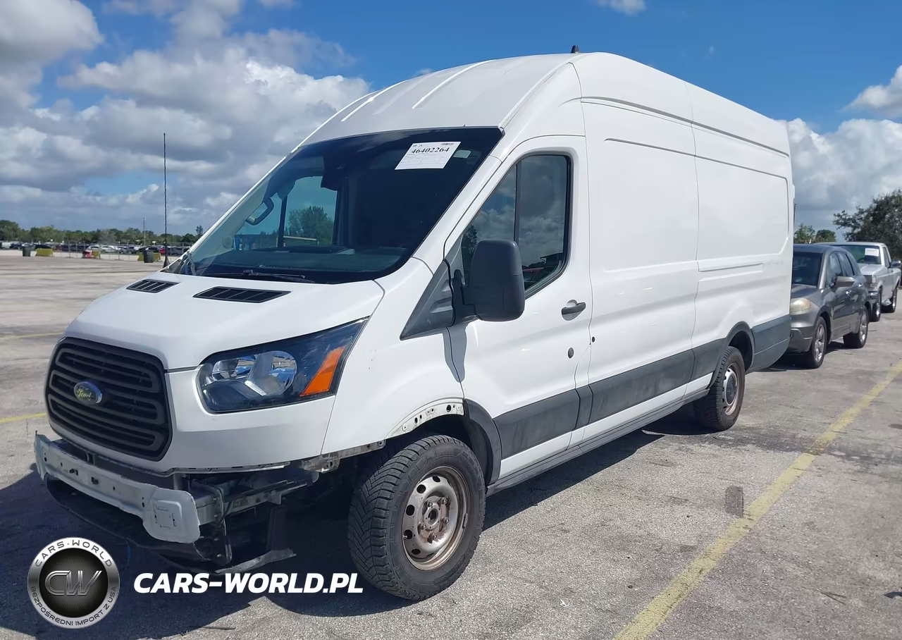 2022 Ford Transit-250 Cargo Van VIN:1FTBR3X83NKA69742 - 2