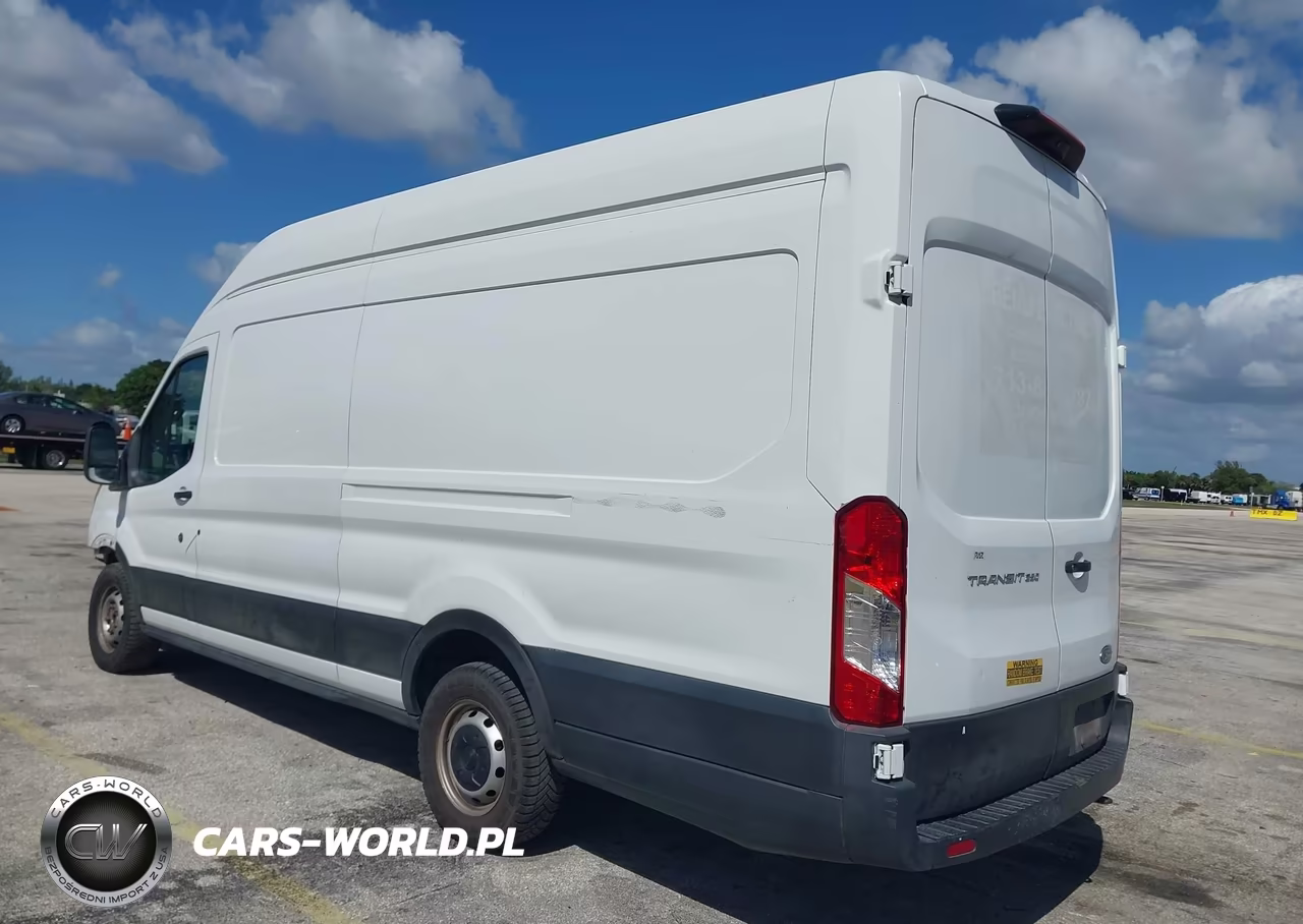 2022 Ford Transit-250 Cargo Van VIN:1FTBR3X83NKA69742 - 3