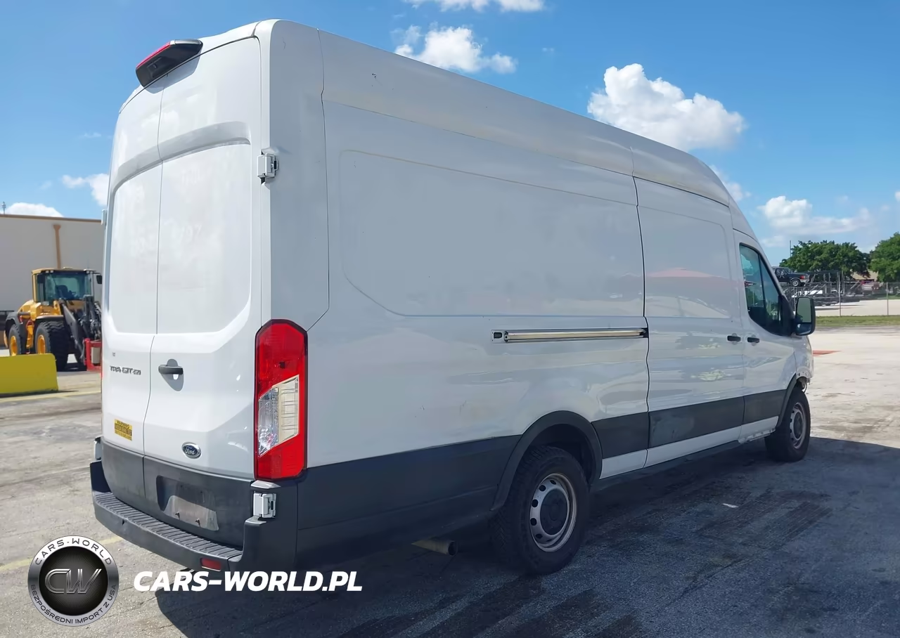 2022 Ford Transit-250 Cargo Van VIN:1FTBR3X83NKA69742 - 4