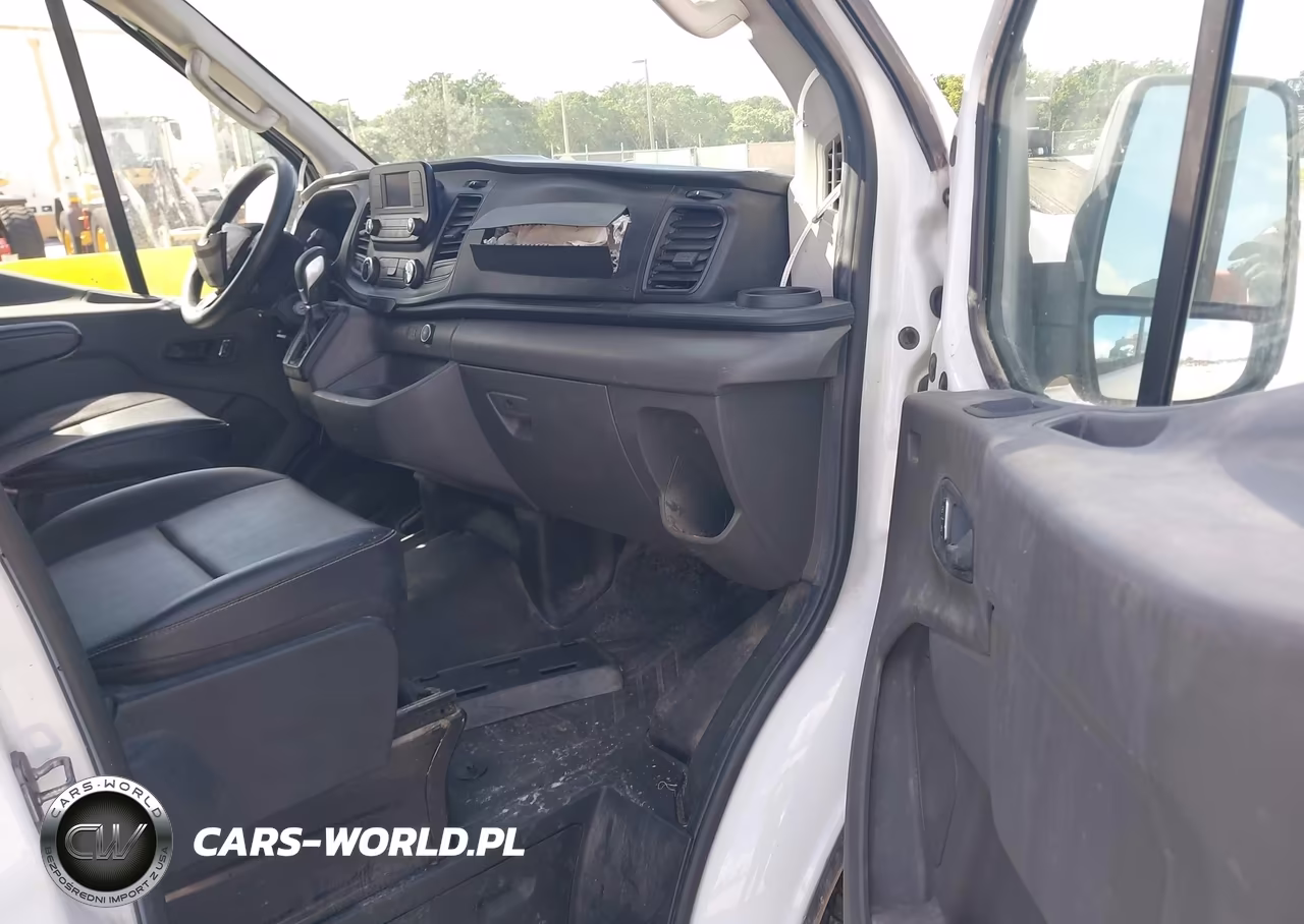 2022 Ford Transit-250 Cargo Van VIN:1FTBR3X83NKA69742 - 5