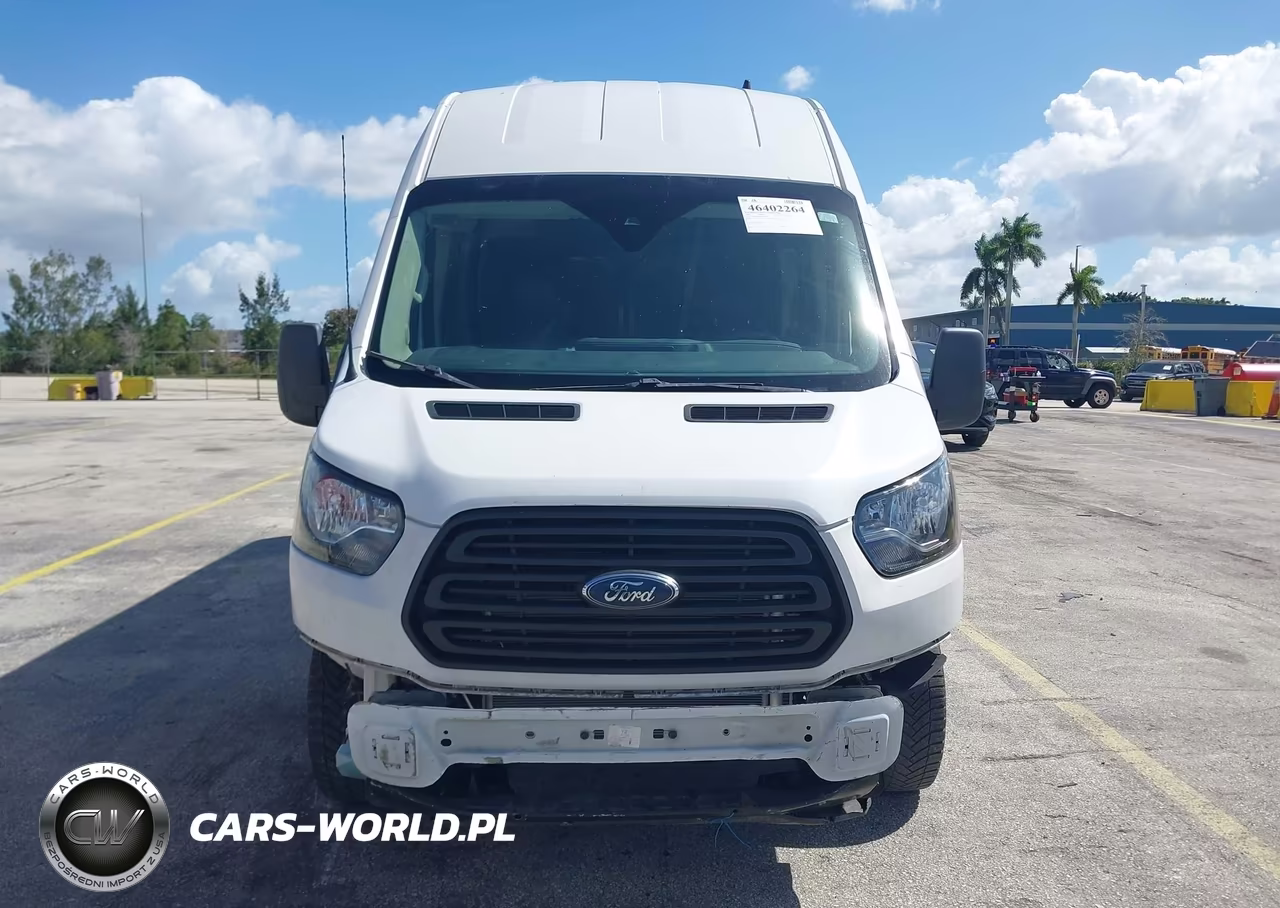 2022 Ford Transit-250 Cargo Van VIN:1FTBR3X83NKA69742 - 6