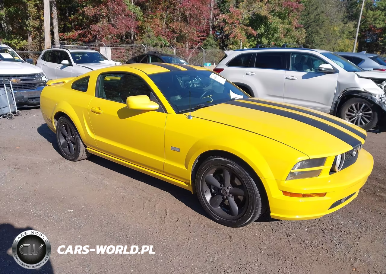 2006 Ford Mustang Gt