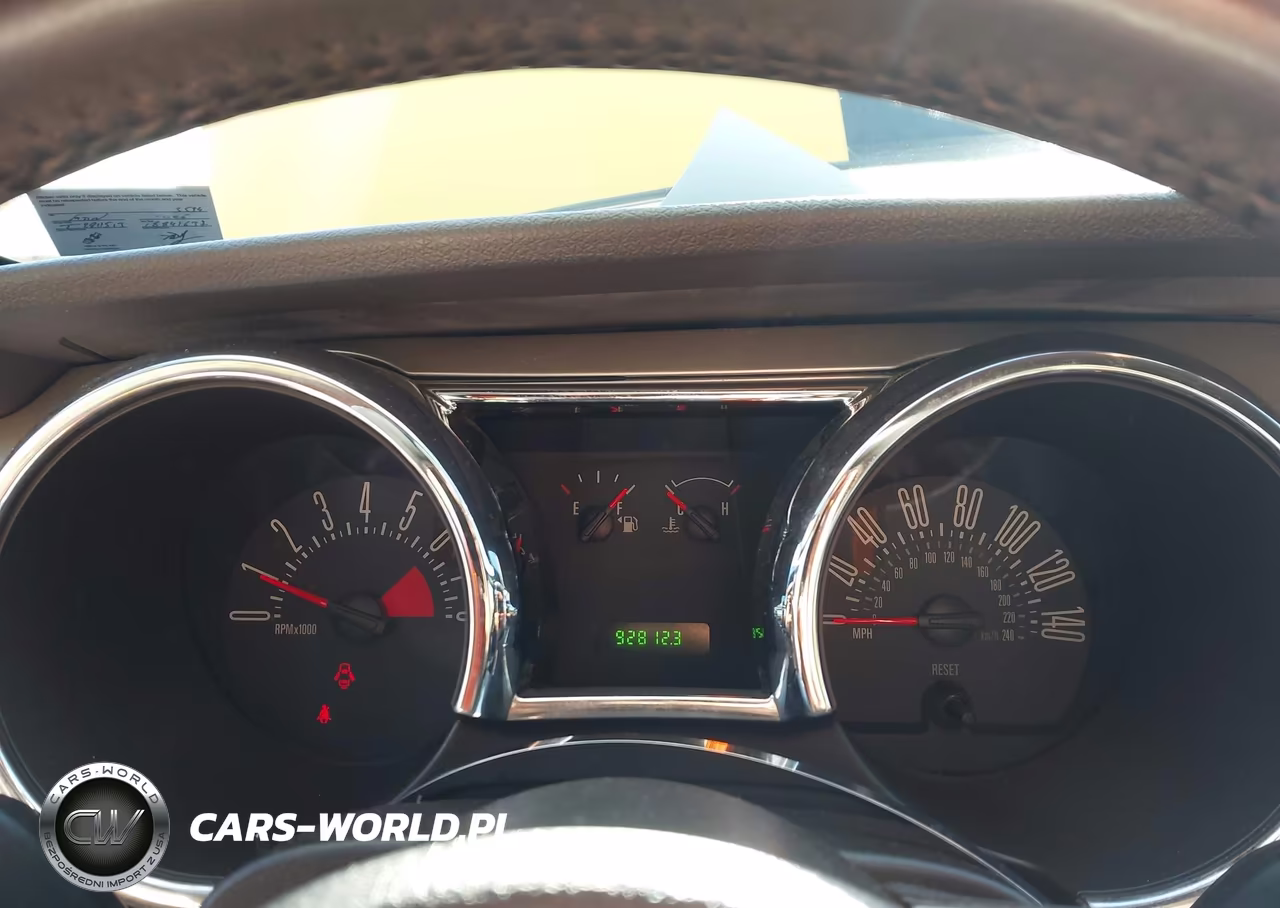 2006 Ford Mustang Gt VIN:1ZVFT82H665143594 - 7