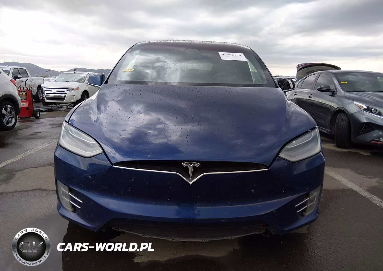 2020 Tesla Model X Long Range Dual Motor All-Wheel Drive-Long Range Plus Dual Motor All-Wheel Drive VIN:5YJXCAE25LF303240 - 13