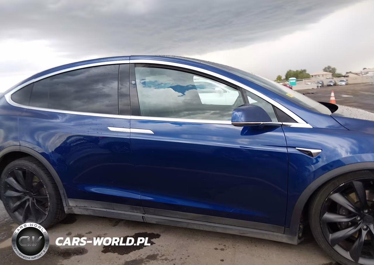 2020 Tesla Model X Long Range Dual Motor All-Wheel Drive-Long Range Plus Dual Motor All-Wheel Drive VIN:5YJXCAE25LF303240 - 14