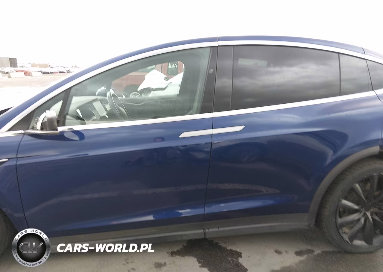 2020 Tesla Model X Long Range Dual Motor All-Wheel Drive-Long Range Plus Dual Motor All-Wheel Drive VIN:5YJXCAE25LF303240 - 15