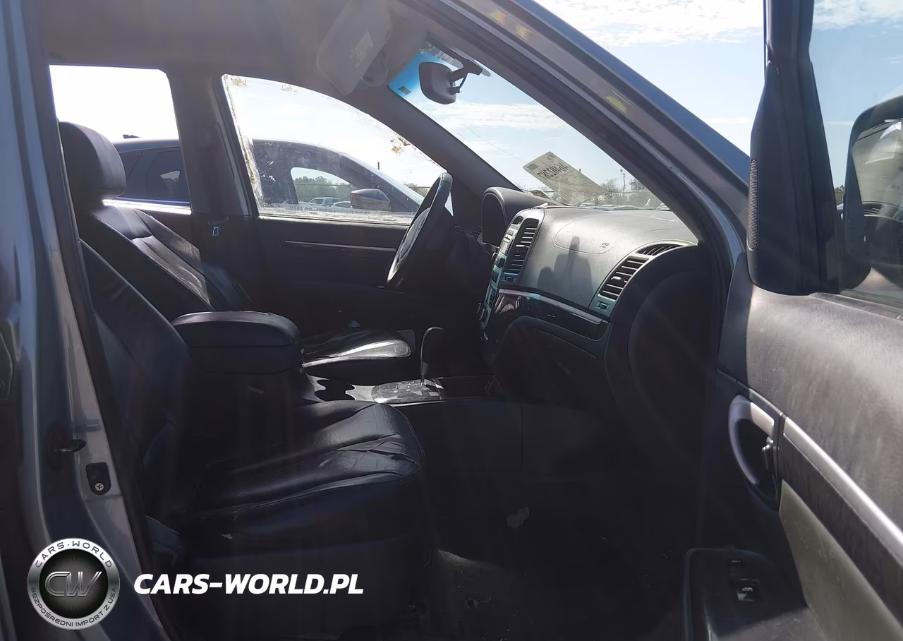 2007 Hyundai Santa Fe Limited-Se VIN:5NMSH13E57H019152 - 5