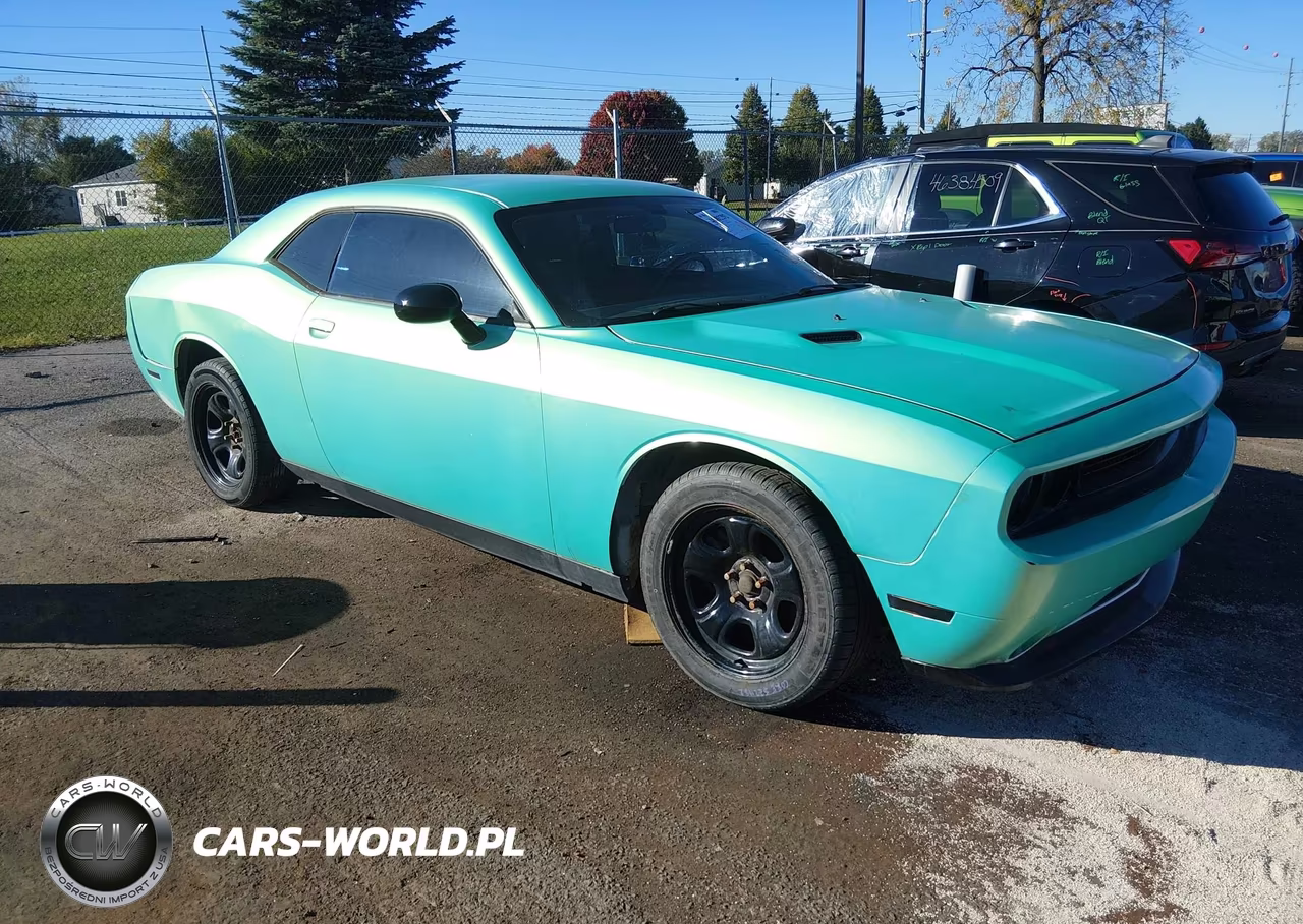 2011 Dodge Challenger
