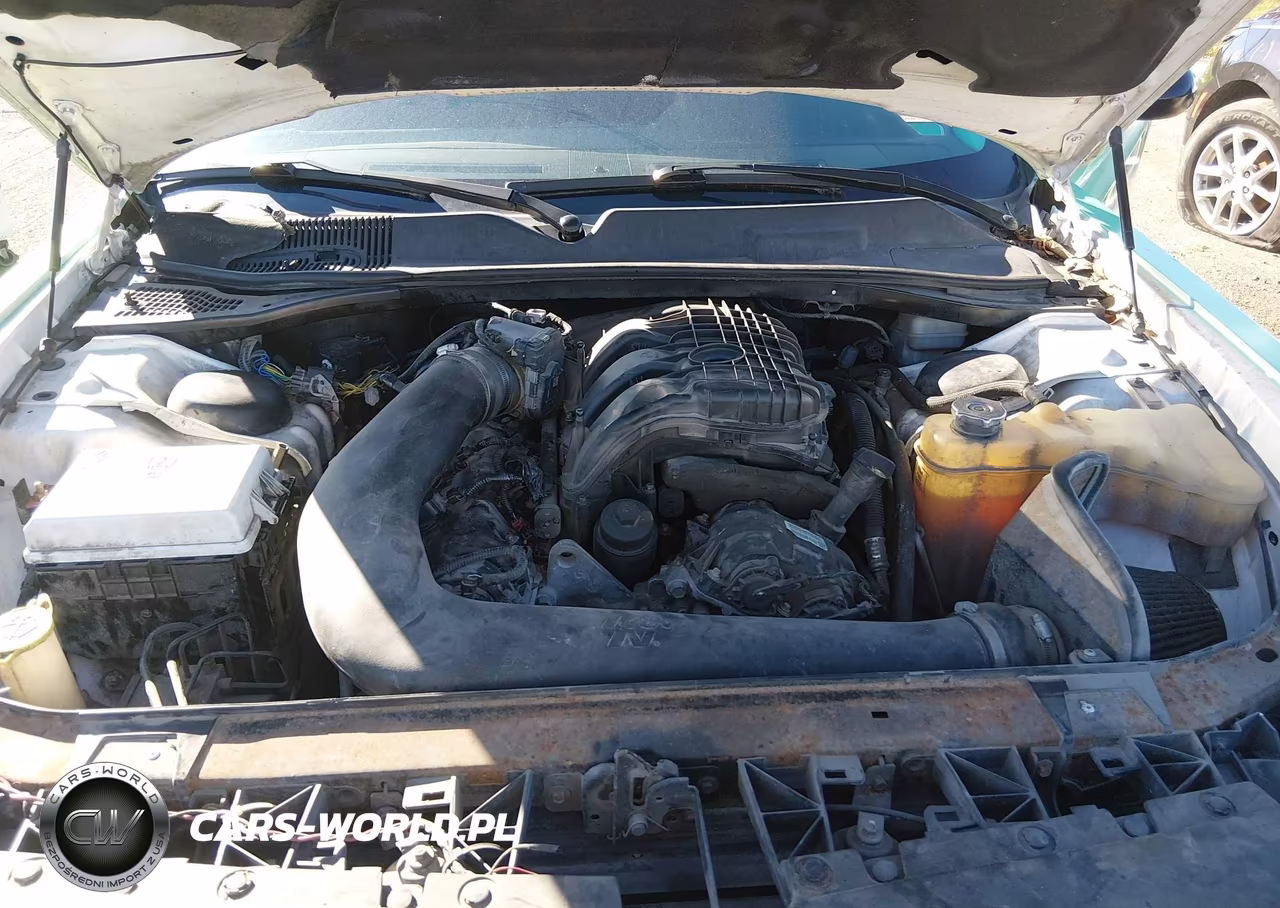 2011 Dodge Challenger VIN:2B3CJ4DG5BH601669 - 10