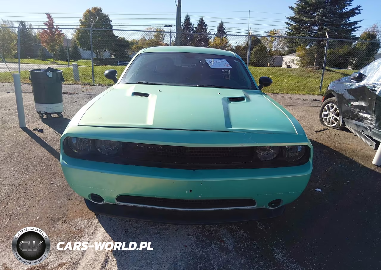 2011 Dodge Challenger VIN:2B3CJ4DG5BH601669 - 12