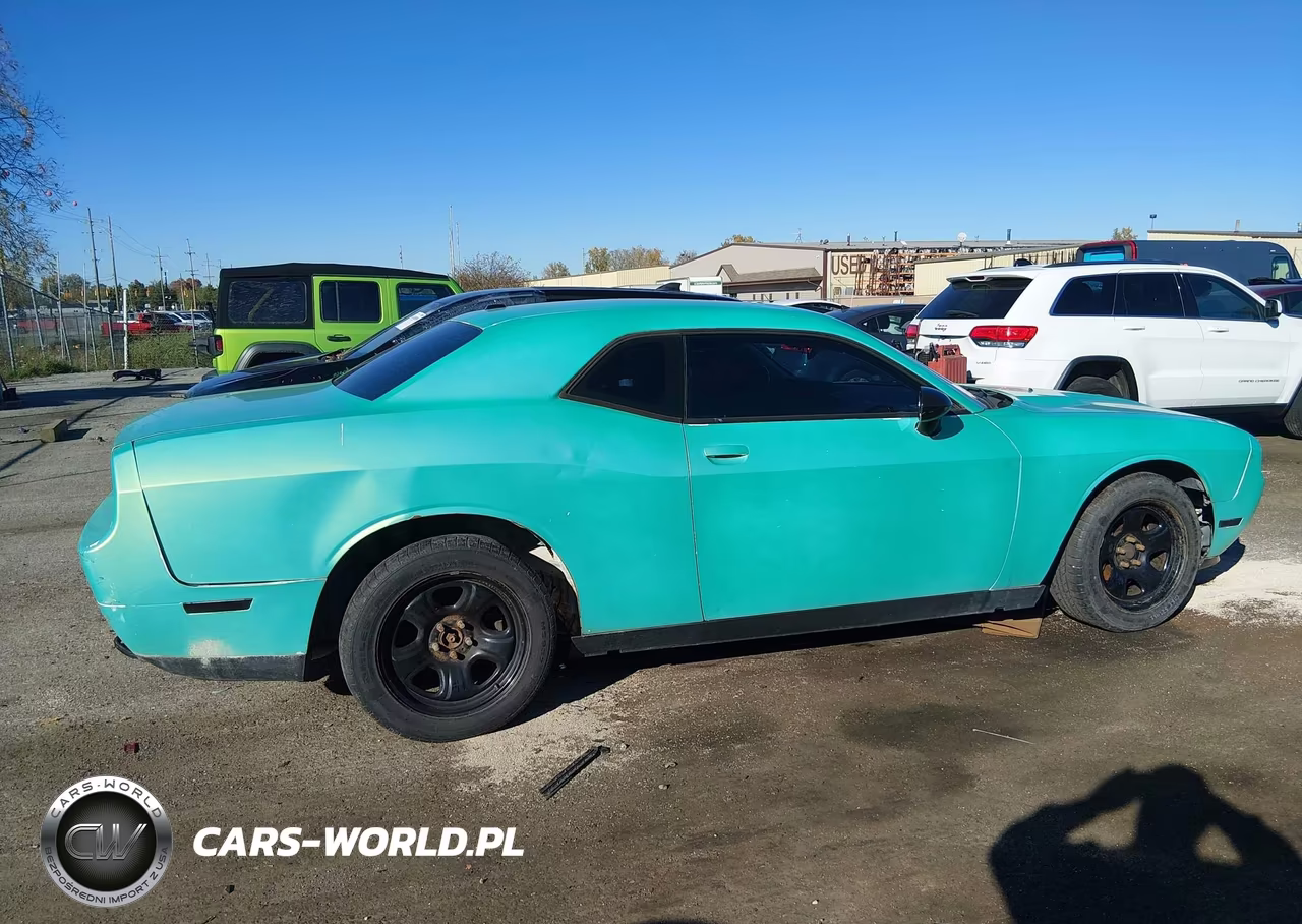 2011 Dodge Challenger VIN:2B3CJ4DG5BH601669 - 13