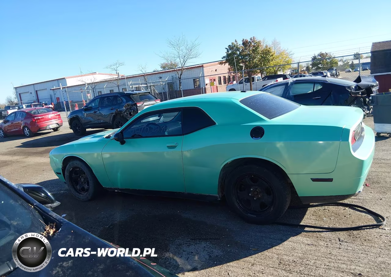 2011 Dodge Challenger VIN:2B3CJ4DG5BH601669 - 14