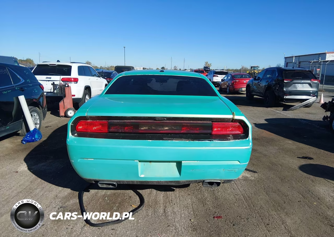 2011 Dodge Challenger VIN:2B3CJ4DG5BH601669 - 16