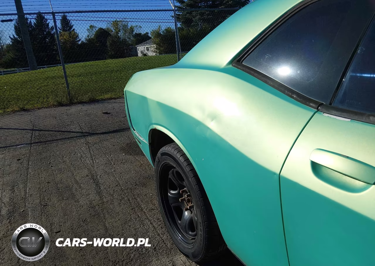 2011 Dodge Challenger VIN:2B3CJ4DG5BH601669 - 6