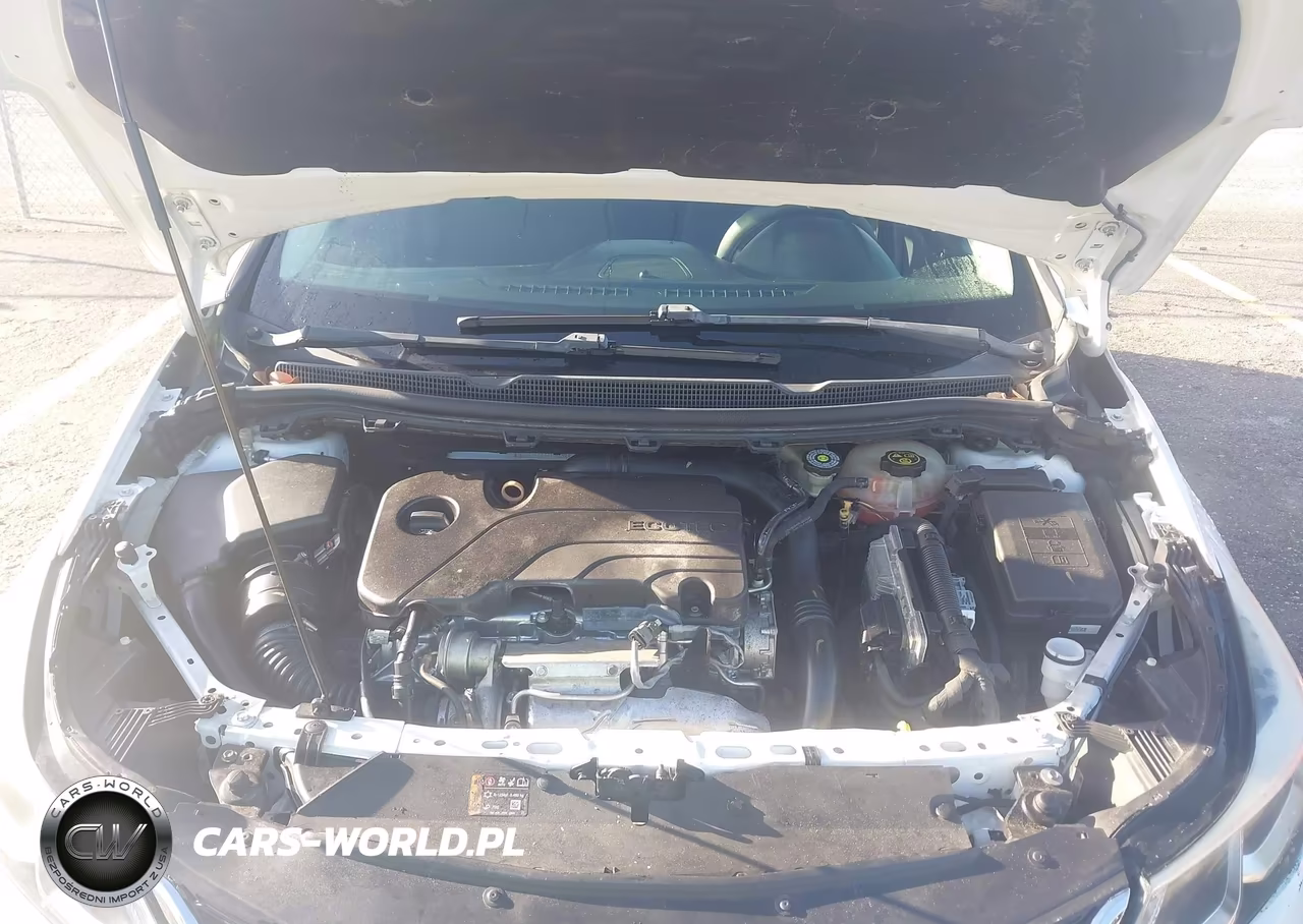 2018 Chevrolet Cruze Ls Auto VIN:1G1BC5SM4J7196698 - 10