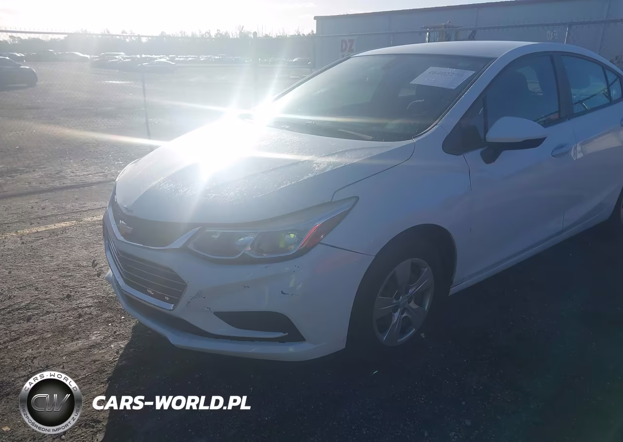 2018 Chevrolet Cruze Ls Auto VIN:1G1BC5SM4J7196698 - 13