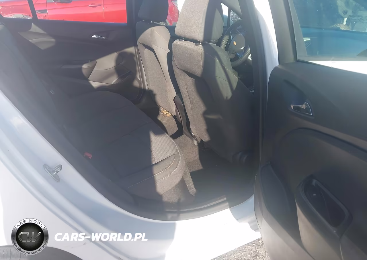 2018 Chevrolet Cruze Ls Auto VIN:1G1BC5SM4J7196698 - 8