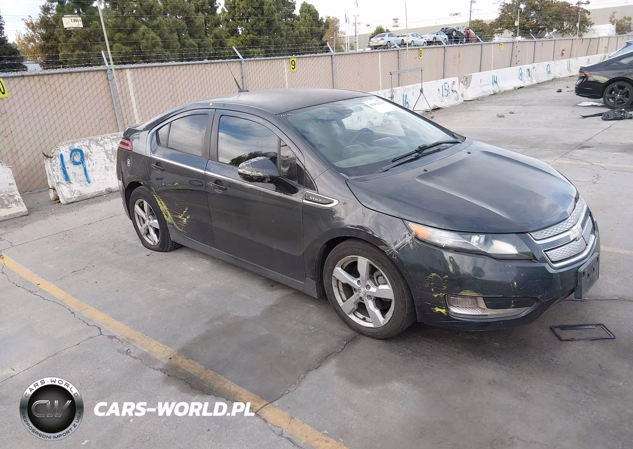 2014 Chevrolet Volt