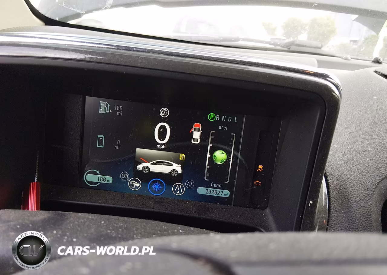 2014 Chevrolet Volt VIN:1G1RE6E46EU138691 - 13