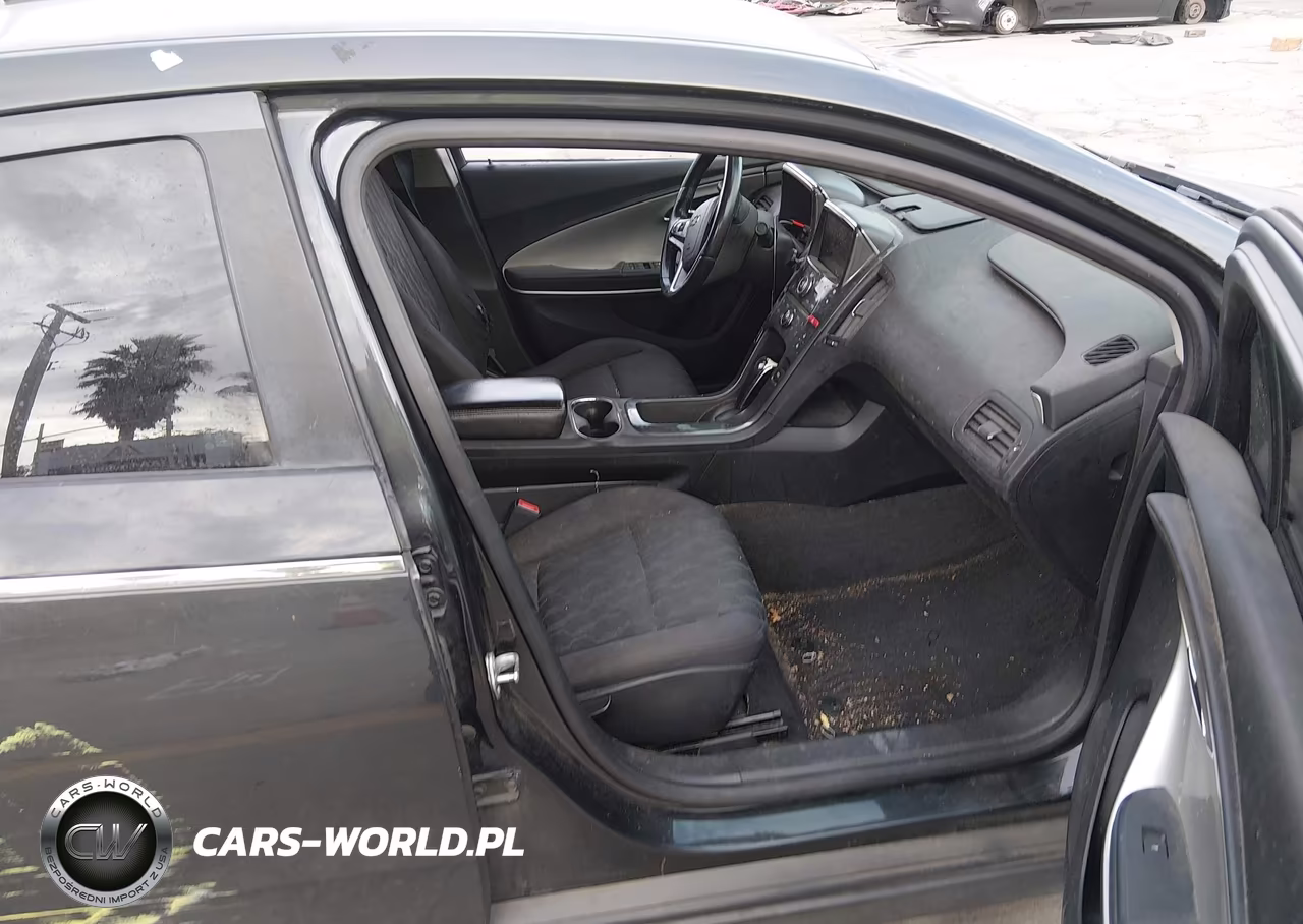 2014 Chevrolet Volt VIN:1G1RE6E46EU138691 - 5