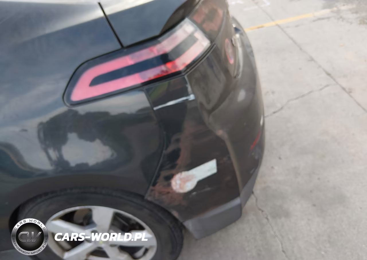 2014 Chevrolet Volt VIN:1G1RE6E46EU138691 - 6