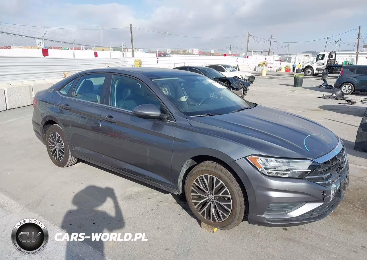2020 Volkswagen Jetta 1.4T R-Line-1.4T S-1.4T Se