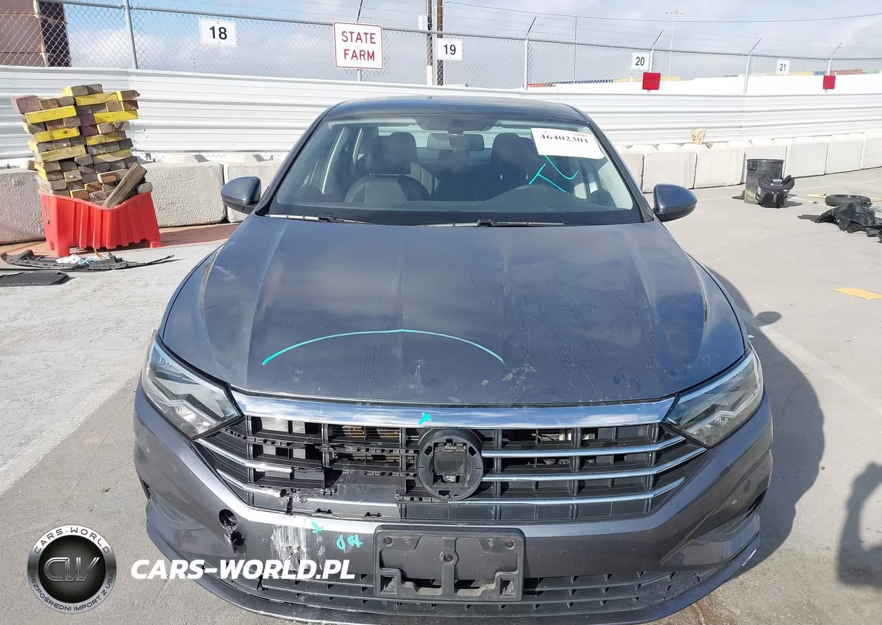 2020 Volkswagen Jetta 1.4T R-Line-1.4T S-1.4T Se VIN:3VWC57BU7LM084338 - 12