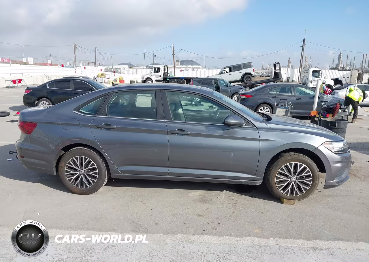 2020 Volkswagen Jetta 1.4T R-Line-1.4T S-1.4T Se VIN:3VWC57BU7LM084338 - 13